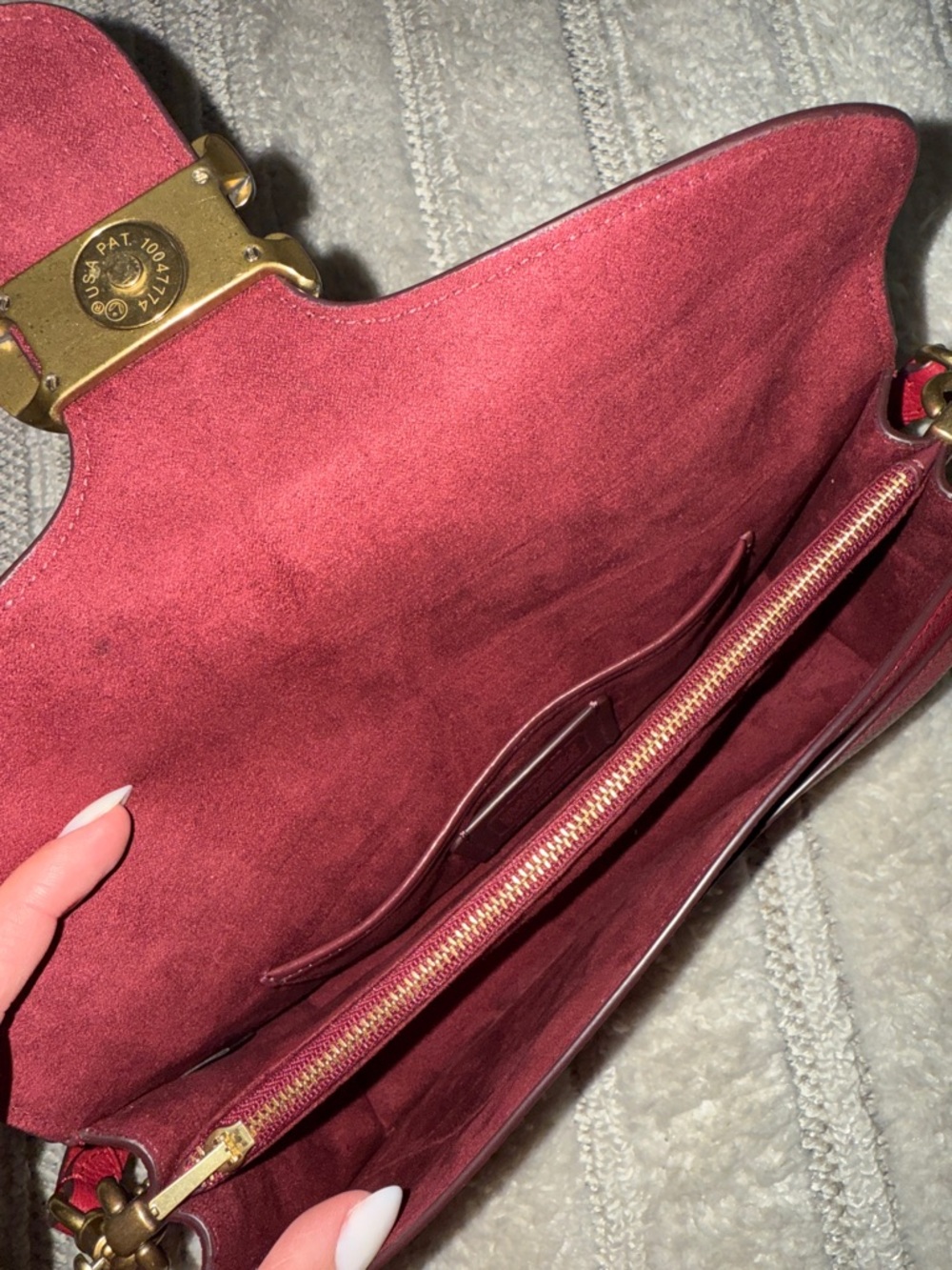 Coach Tabby Bag - Picture 4 of 5